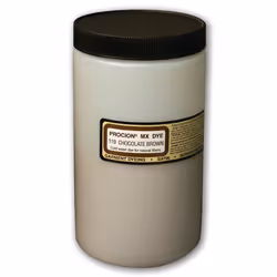 Jacquard Procion Mx Dye - Undisputed King of Tie Dye Powder - Chocolate Brown - 1 Lb - Cold Water Fiber Reactive Dye Made in  ...