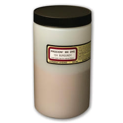Jacquard Procion Mx Dye - Undisputed King of Tie Dye Powder - Burgundy - 1 Lb - Cold Water Fiber Reactive Dye Made in USA