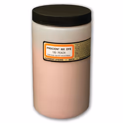 Jacquard Procion Mx Dye - Undisputed King of Tie Dye Powder - Peach - 1 Lb - Cold Water Fiber Reactive Dye Made in USA
