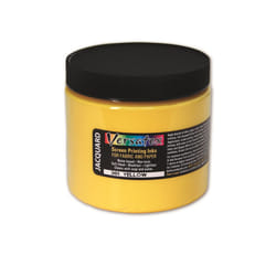 PRINTING INK 16OZ YELLOW