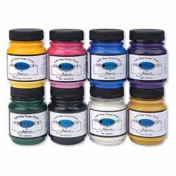 Jacquard Neopaque 8 Color Set