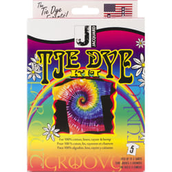 Jacquard Tie-Dye Kit-Funky & Groovy
