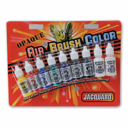 Jacquard Opaque Airbrush Exciter Pack