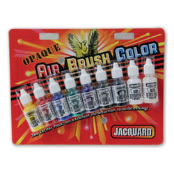 Jacquard Opaque Airbrush Exciter Pack