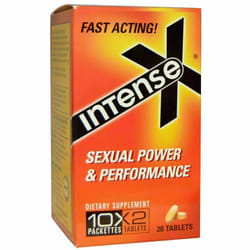 Yellow Weekender Pills 60 mg Sex Herbal Power - 40 Yellow Tablets