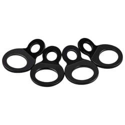 P1Tools Dirt bike Tie Down Strap Rings for Motorcycle Dirtbike ATV Tra