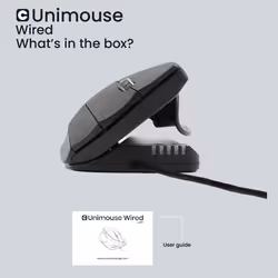Contour Design Unimouse Right Hand, wired - Additional view 6
