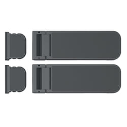 Contour Design Risers Red keyboard