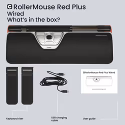 Contour Design RollerMouse Red Plus, wired - Additional view 7