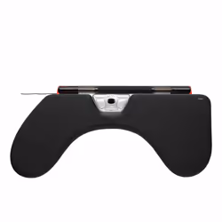Contour Design RollerMouse Red Max, wired, USB Type-A, 2800 DPI, Black, Silver