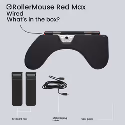 Contour Design RollerMouse Red Max, wired - Additional view 4