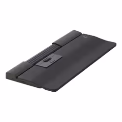 Contour Design SliderMouse Pro Wireless with Regular wrist rest in fabric Dark Grey, Ambidextrous, RF Wireless + Bluetooth + ...