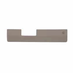 Contour Design The Slim wrist rest, Light grey, Fabric, Light grey, SliderMouse Pro, RollerMouse Pro, 1 pc(s)