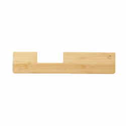 Contour Design The Slim wrist rest, Bamboo Natural, Bamboo, Bamboo, SliderMouse Pro, RollerMouse Pro, 1 pc(s)