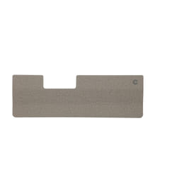Contour Design The Regular wrist rest, Light grey