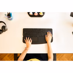 Contour Design Contour Balance Full-Size Keyboard Wireless UK Layout - Additional view 4