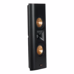 Klipsch RP-240D, 4-way, Wireless, 75 W, 8 Ω, Black