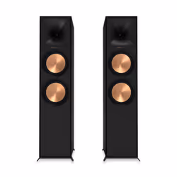 Klipsch R-800F 2-way Black Wired 600 W - Additional view 4