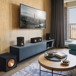 Klipsch R-40M 2-way Black - Additional view 7