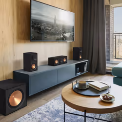 Klipsch R-50C 2-way Black Wired 400 W - Additional view 7