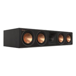 Klipsch RP-504C II Black Wired 150 W