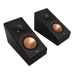 Klipsch RP-500SA II Black Wired 75 W