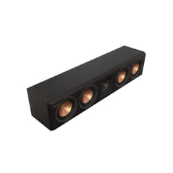 Klipsch RP-404C II Black Wired 125 W