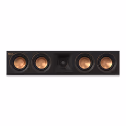 Klipsch RP-404C II Black Wired 125 W