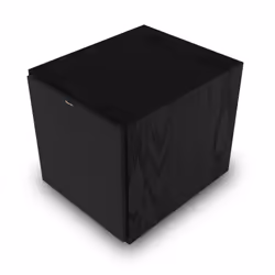 Klipsch R-121SW Black Active subwoofer 150 W