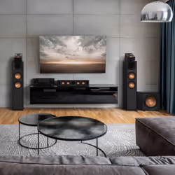 Klipsch R-121SW Black Active subwoofer 150 W - Additional view 6