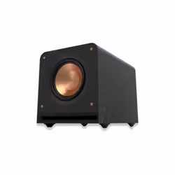 Klipsch RP1000SW, 300 W, Active subwoofer, 19 - 131 Hz, 600 W, 118.5 dB, 25.4 cm (10")