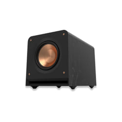 Klipsch RP1000SW subwoofer Black Active subwoofer 300 W
