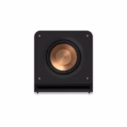 Klipsch RP1000SW subwoofer Black Active subwoofer 300 W