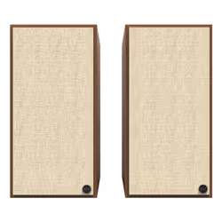 Klipsch The Nines 2-way Walnut Wired & Wireless 240 W