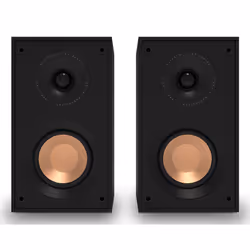 Klipsch KD-400, 2.0 channels, Wired & Wireless, 48 W, 69 - 23000 Hz, Black