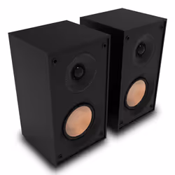 Klipsch KD-400 Black Wired & Wireless 48 W