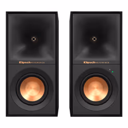 Klipsch R-40PM Black Wired
