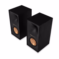 Klipsch R-50PM, 2-way, 2.1 channels, Wired, Black
