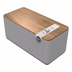 Klipsch The One PLUS, Full range, 2.1 channels, Wired & Wireless, 60 W, 55 - 20000 Hz, Walnut