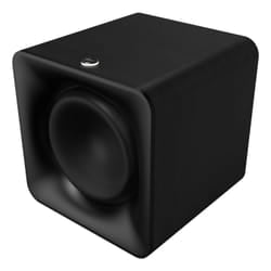 Klipsch SUB 100 Black Active subwoofer 80 W
