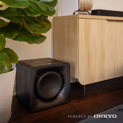 Klipsch SUB 100 Black Active subwoofer 80 W - Additional view 6