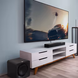 Klipsch SUB 100 Black Active subwoofer 80 W - Additional view 7