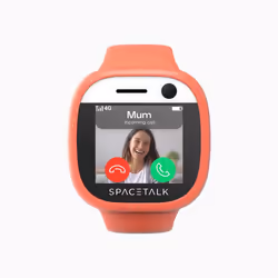 Spacetalk Adventurer 3.58 cm (1.41") OLED 47 mm Digital 360 x 320 pixels Touchscreen 4G Orange GPS (satellite)