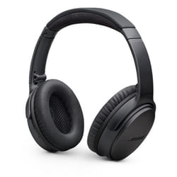 Bose QuietComfort 35 Headset Wired & Wireless Head-band Calls/Music Bluetooth Black