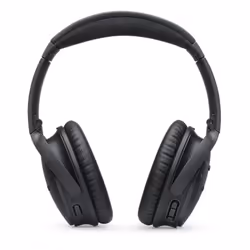 Bose QuietComfort 35 Headset Wired & Wireless Head-band Calls/Music Bluetooth Black