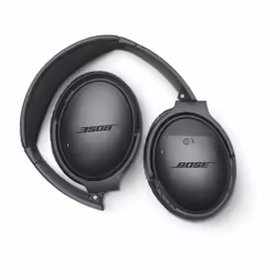 Bose QuietComfort 35 Headset Wired & Wireless Head-band Calls/Music Bluetooth Black