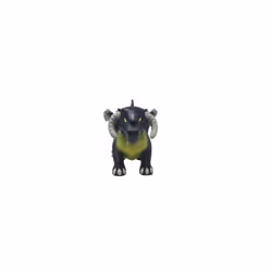 Ultra Pro Figurines Of Adorable Power: Dungeons & Dragons Black Dragon