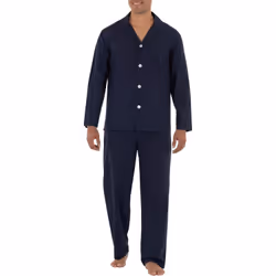 The Helper Bees B09NCM83CM, Pyjamas, Adult, Male, Navy, 5XL, All seasons