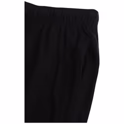 Fruit of the Loom Men's Extended Sizes Jersey Knit Sleep Pant (2-Pack)  Black/Navy  Medium