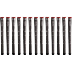 Winn Dri-Tac Standard Dark Gray 13 Piece Golf Grip Bundle (